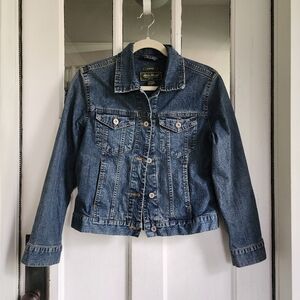 Eddie Bauer Classic Jean Jacket